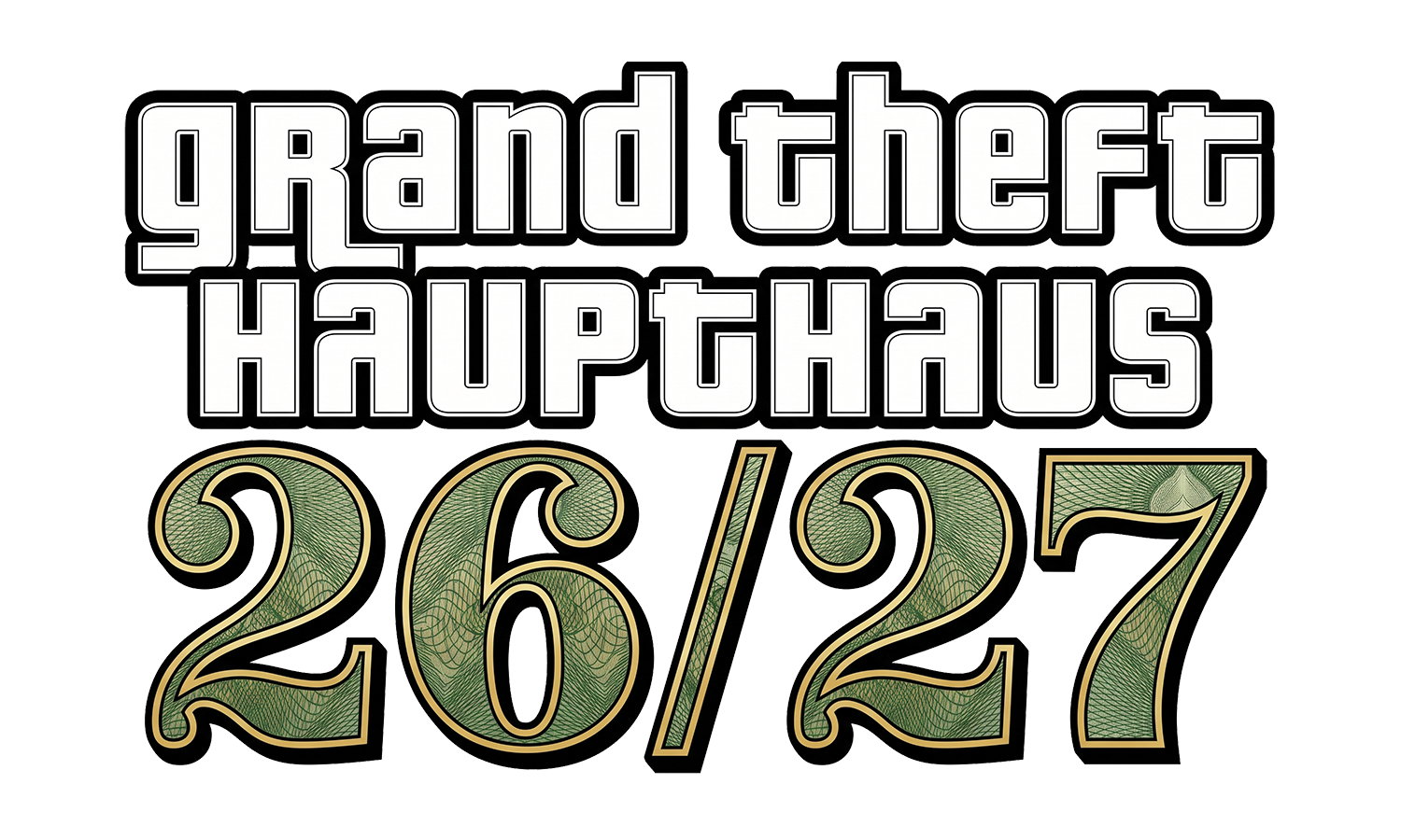 Grand Theft Haupthaus 26/27